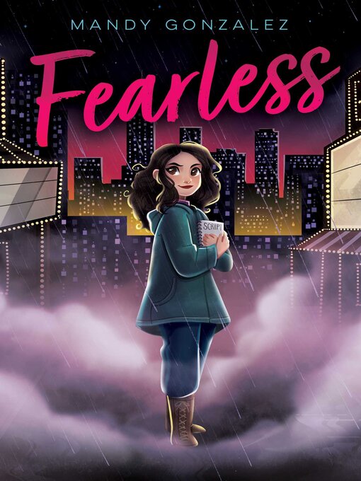 Title details for Fearless by Mandy Gonzalez - Available